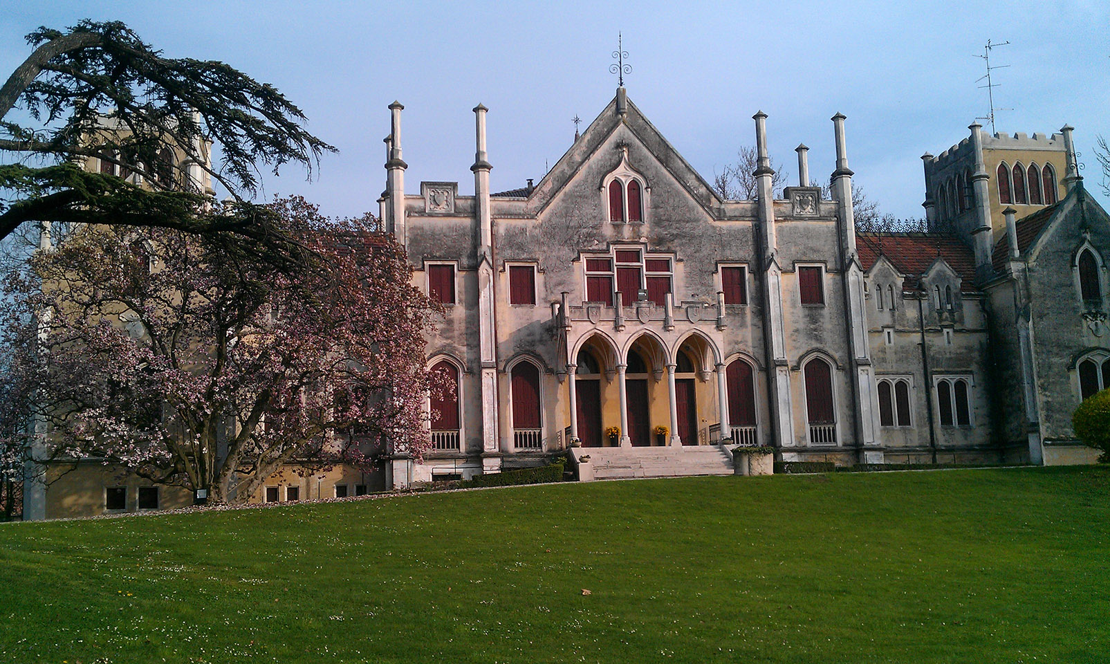 Castello Papadopoli Giol