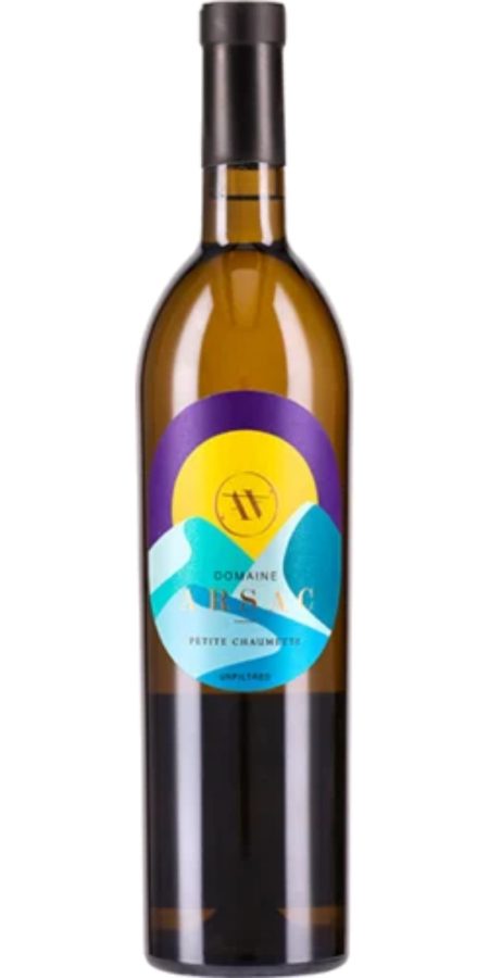 A Petite Chaumette, Chardonnay