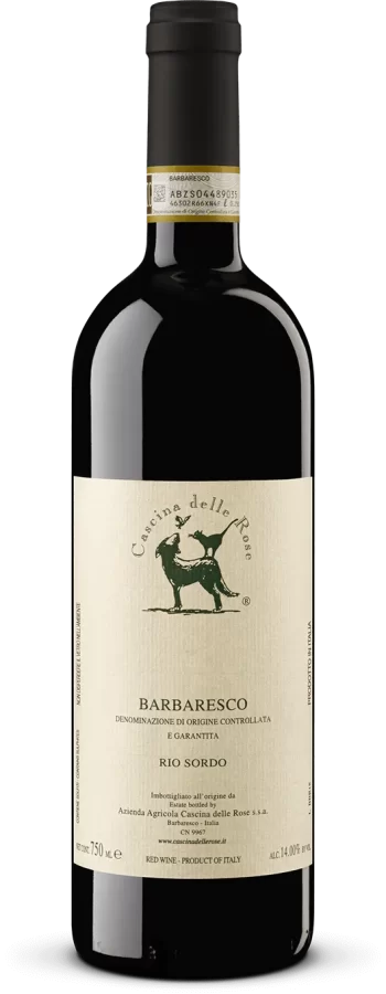 Barbaresco DOCG Rio Sordo