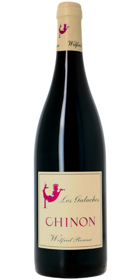 Les Galuches, Chinon