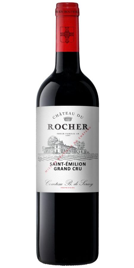 AOP Saint Emilion Grand Cru