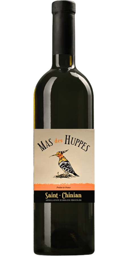 Mas des Huppes, Saint Chinian