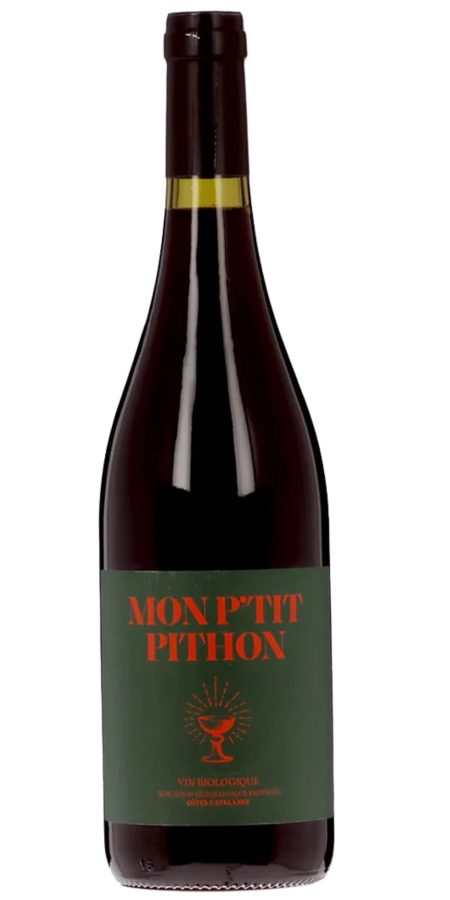 Mon P’Tit Pithon Rouge
