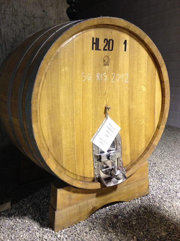 barrel