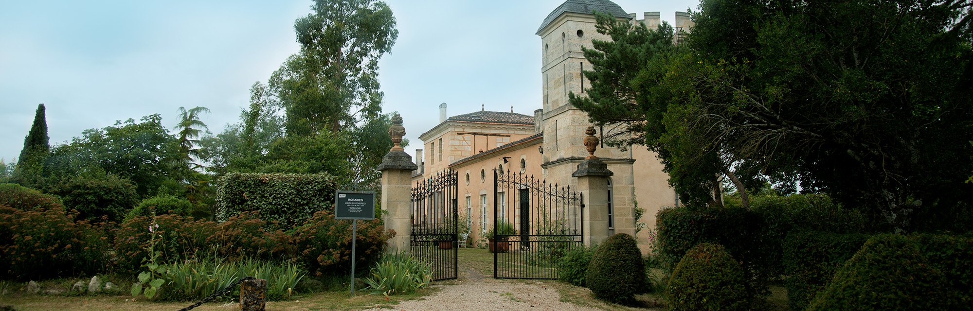 Chateau Peybonhomme les Tours