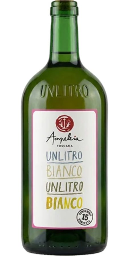 Ampeleia Unlitro Bianco